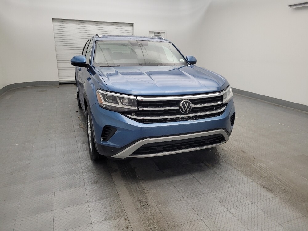 2020 Volkswagen Atlas in Miamisburg, OH 45342 - 18122592 14