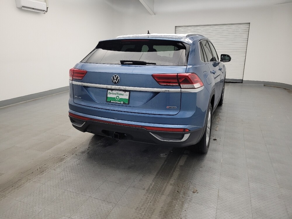 2020 Volkswagen Atlas in Miamisburg, OH 45342 - 18122592 7