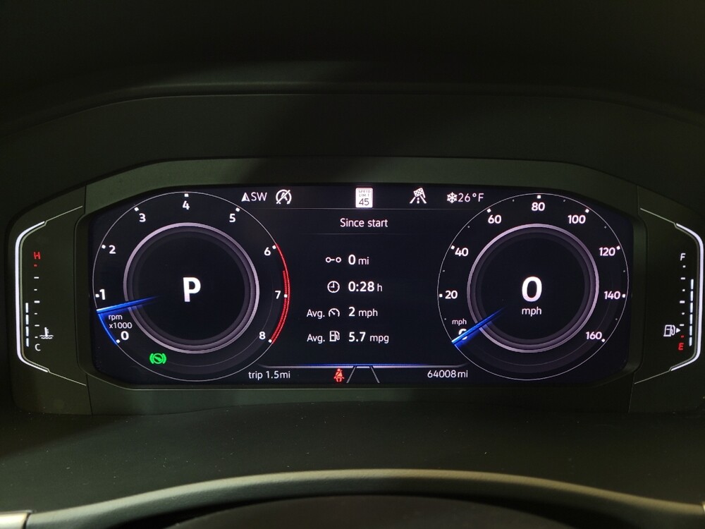 2020 Volkswagen Atlas in Miamisburg, OH 45342 - 18122592 23