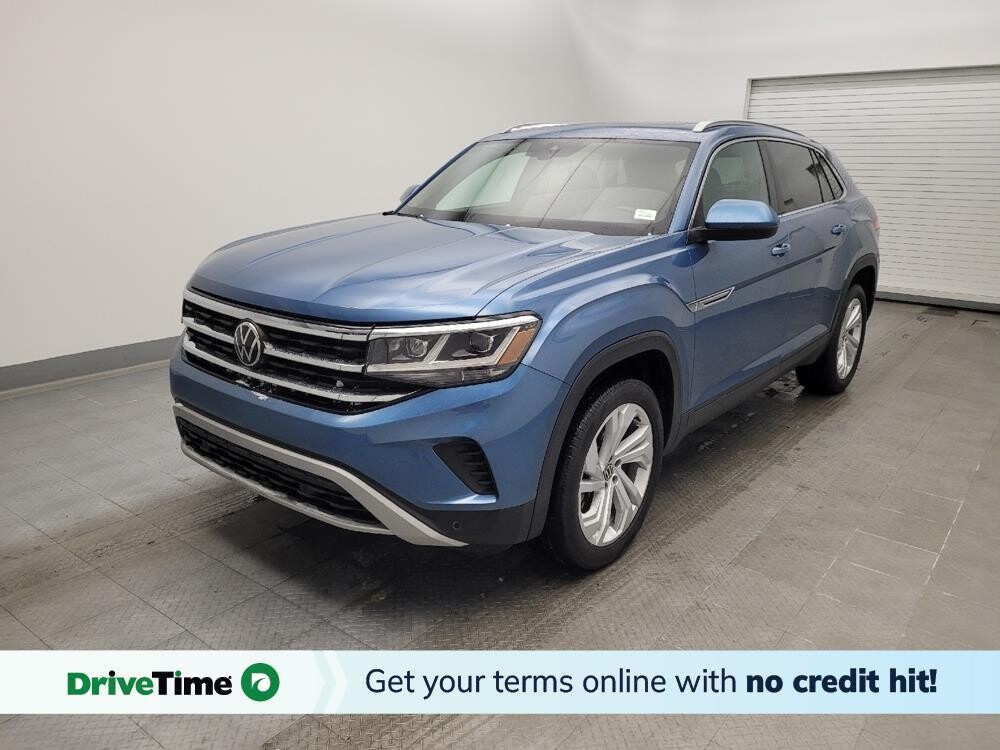 2020 Volkswagen Atlas in Miamisburg, OH 45342 - 18122592