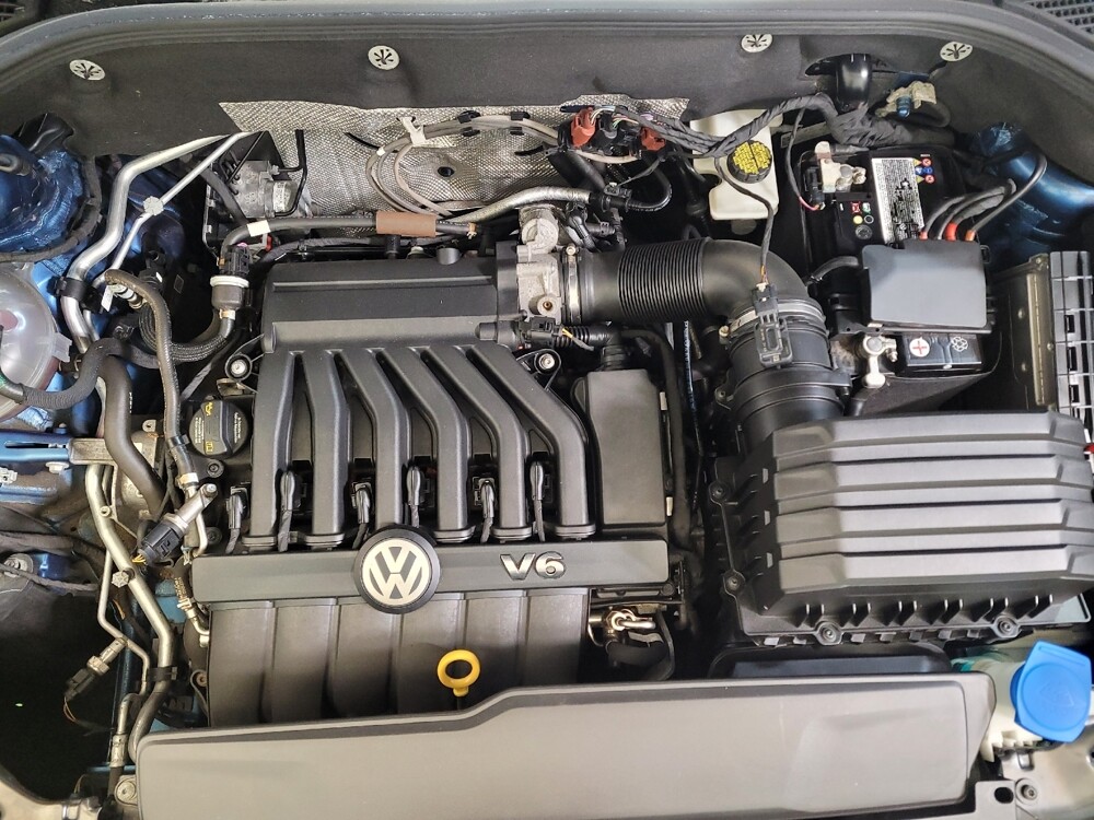 2020 Volkswagen Atlas in Miamisburg, OH 45342 - 18122592 30