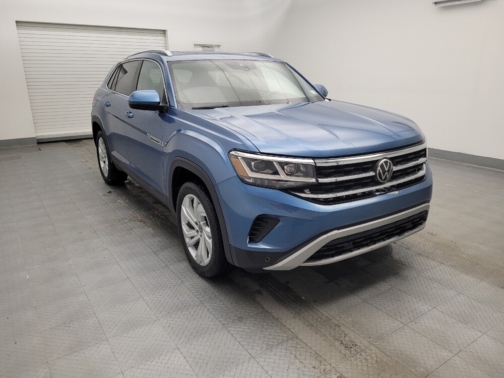2020 Volkswagen Atlas in Miamisburg, OH 45342 - 18122592 13