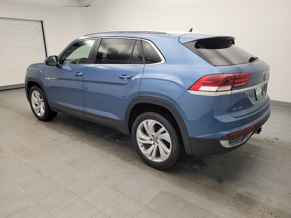 2020 Volkswagen Atlas in Miamisburg, OH 45342 - 18122592 3
