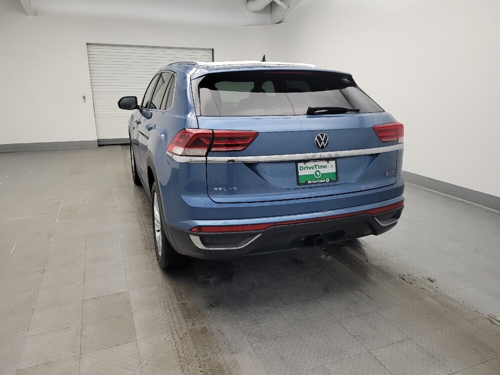 2020 Volkswagen Atlas in Miamisburg, OH 45342 - 18122592 6