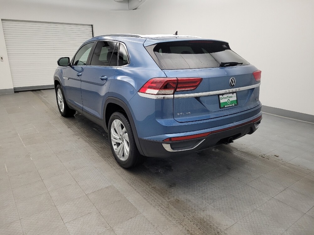 2020 Volkswagen Atlas in Miamisburg, OH 45342 - 18122592 5