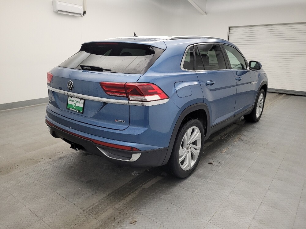 2020 Volkswagen Atlas in Miamisburg, OH 45342 - 18122592 9