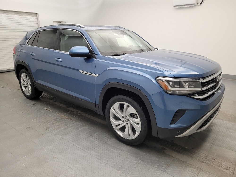 2020 Volkswagen Atlas in Miamisburg, OH 45342 - 18122592 11