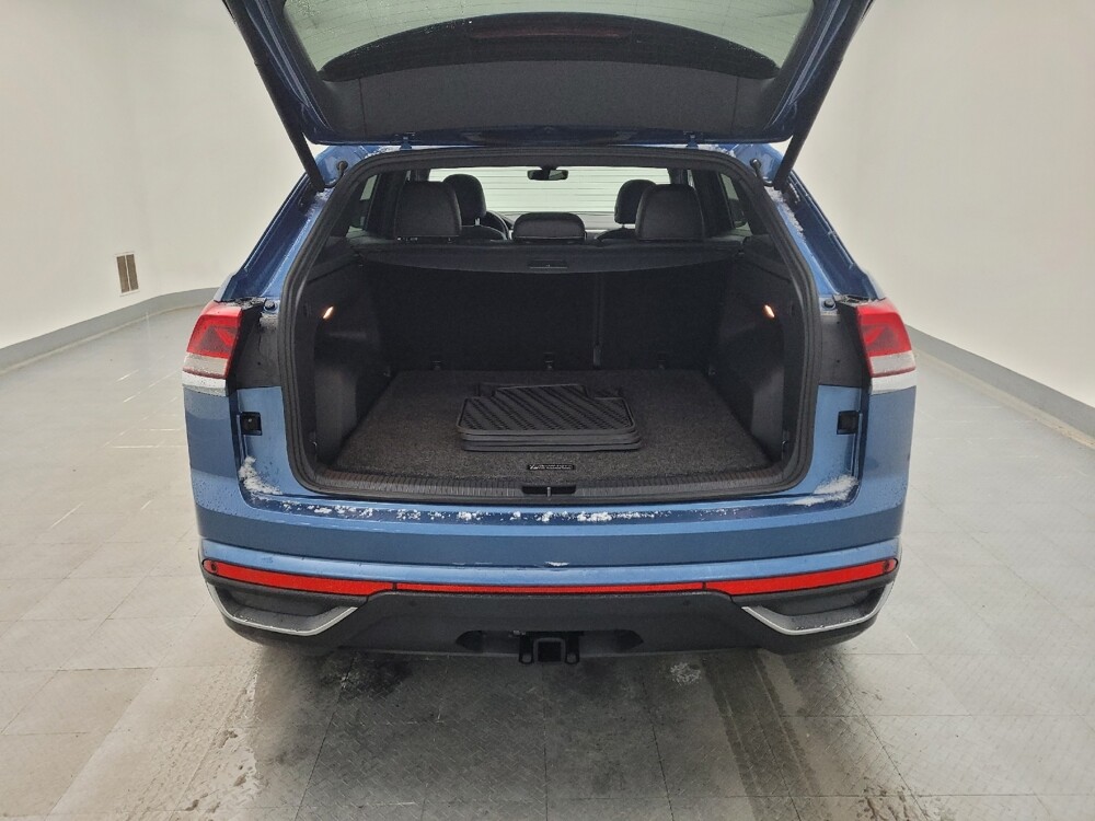 2020 Volkswagen Atlas in Miamisburg, OH 45342 - 18122592 29