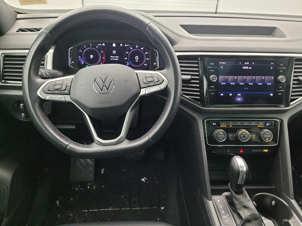 2020 Volkswagen Atlas in Miamisburg, OH 45342 - 18122592 22