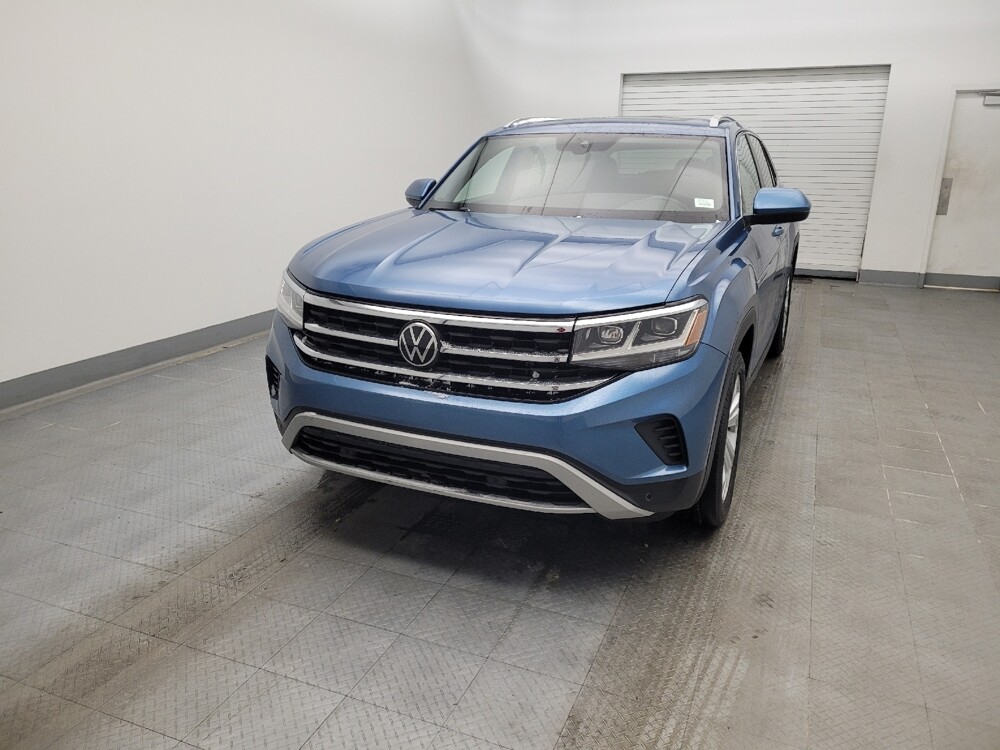 2020 Volkswagen Atlas in Miamisburg, OH 45342 - 18122592 15