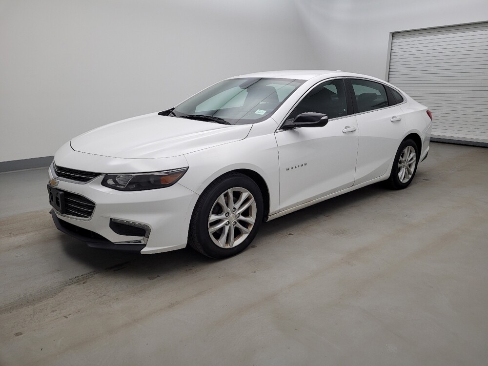 2016 Chevrolet Malibu in Miamisburg, OH 45342 - 18122593 2