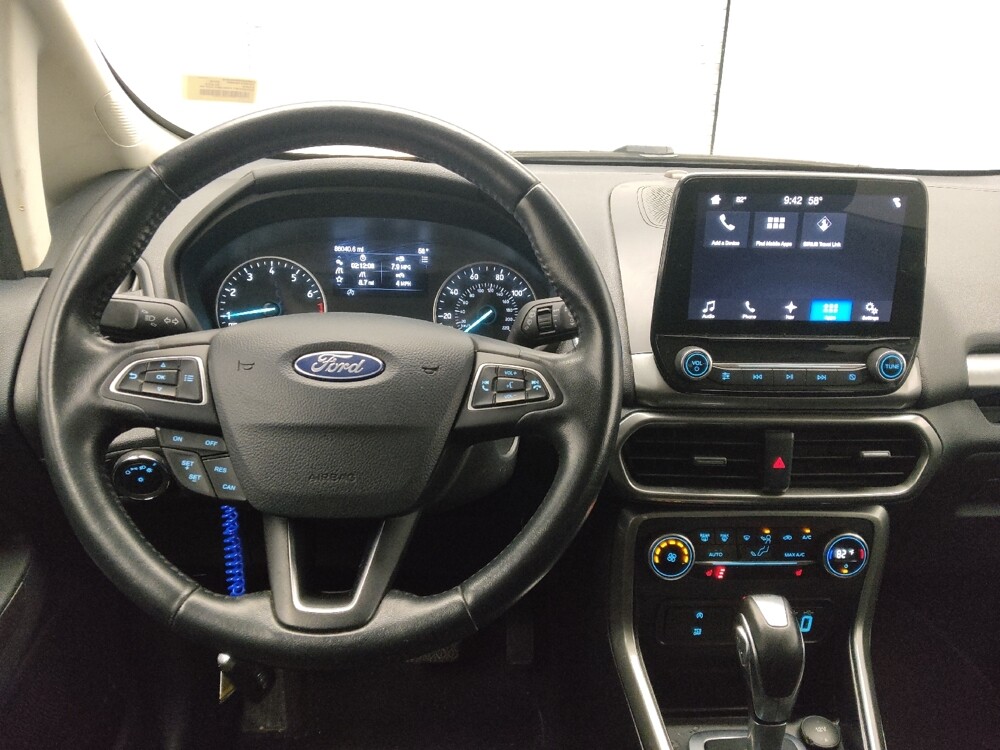 2018 Ford EcoSport in Knoxville, TN 37923 - 18122594 22