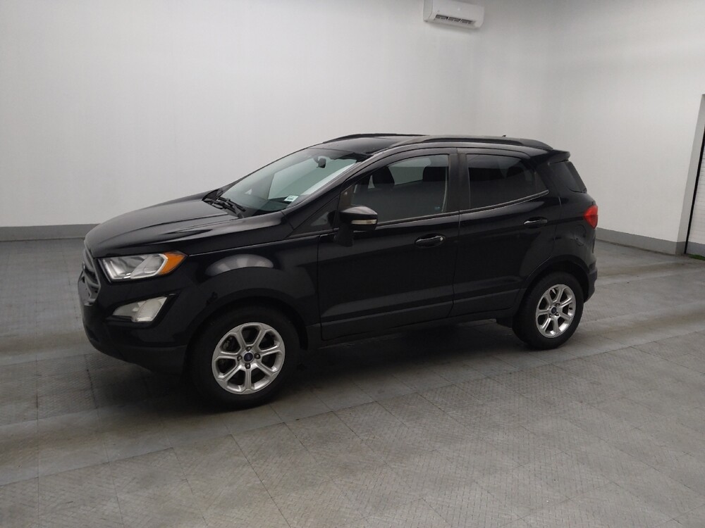 2018 Ford EcoSport in Knoxville, TN 37923 - 18122594 2