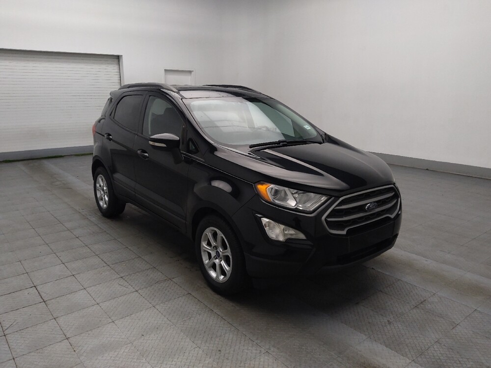 2018 Ford EcoSport in Knoxville, TN 37923 - 18122594 13