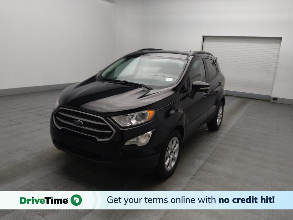 2018 Ford EcoSport in Knoxville, TN 37923 - 18122594