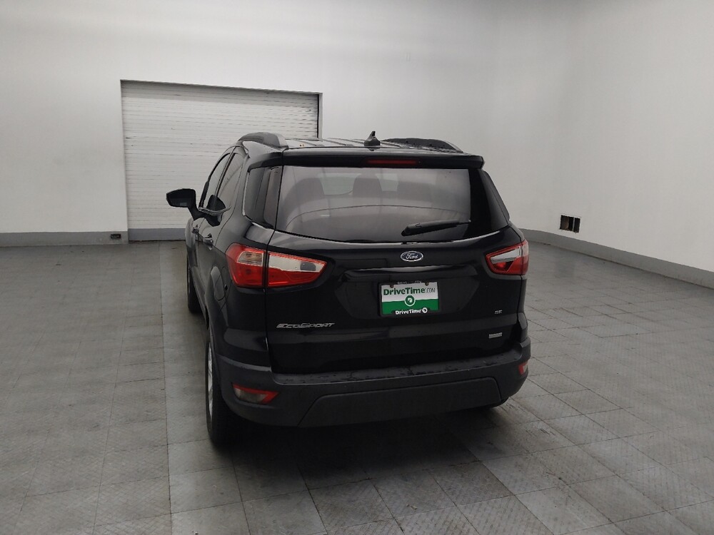 2018 Ford EcoSport in Knoxville, TN 37923 - 18122594 6