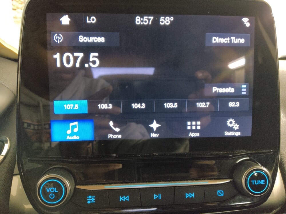 2018 Ford EcoSport in Knoxville, TN 37923 - 18122594 25