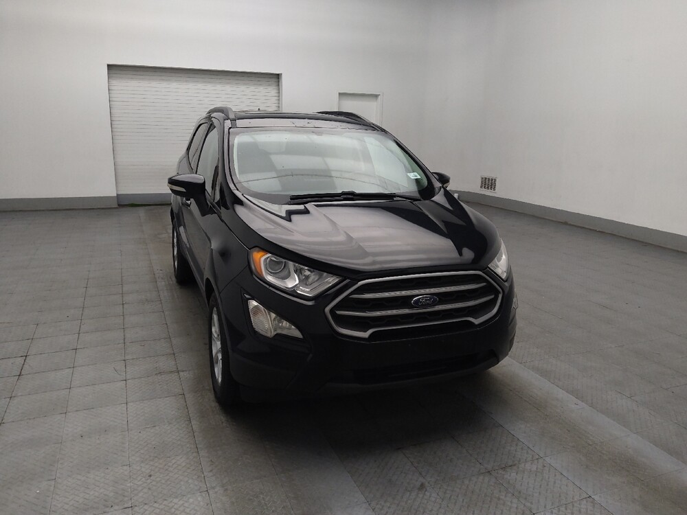 2018 Ford EcoSport in Knoxville, TN 37923 - 18122594 14