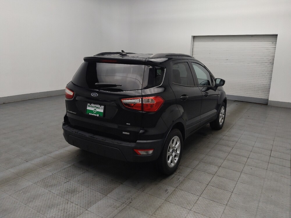 2018 Ford EcoSport in Knoxville, TN 37923 - 18122594 9