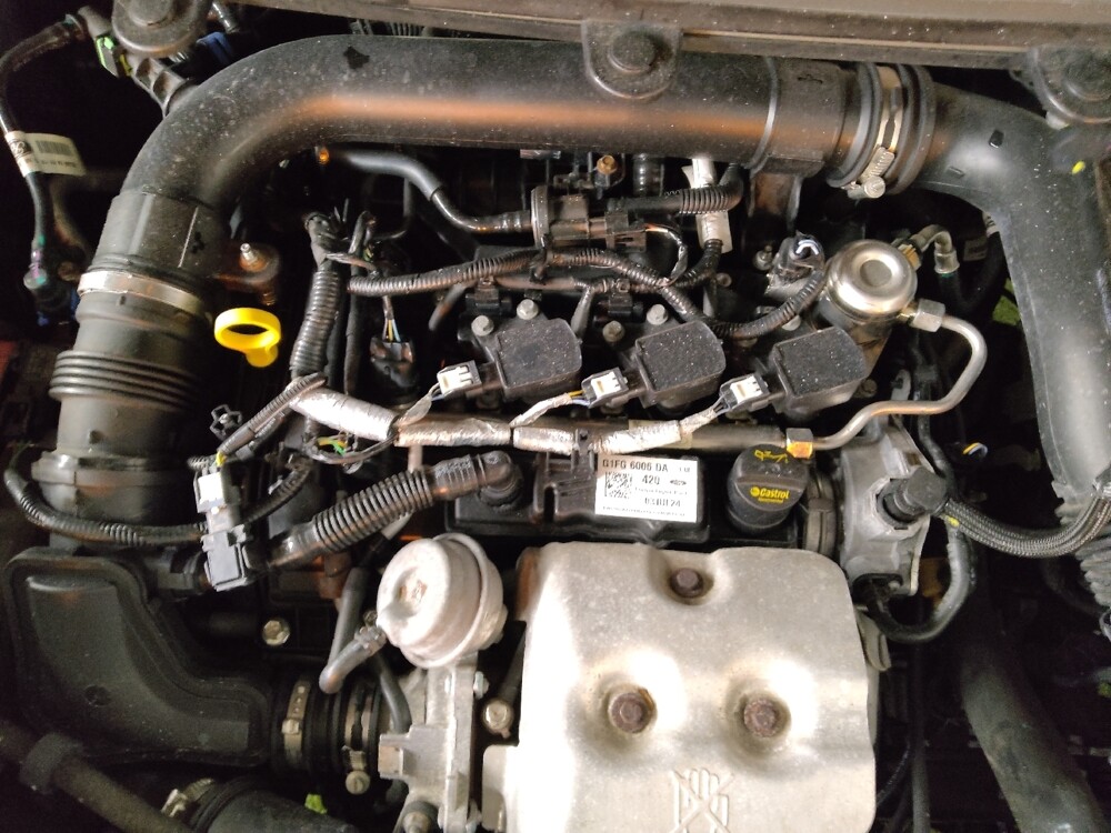 2018 Ford EcoSport in Knoxville, TN 37923 - 18122594 30