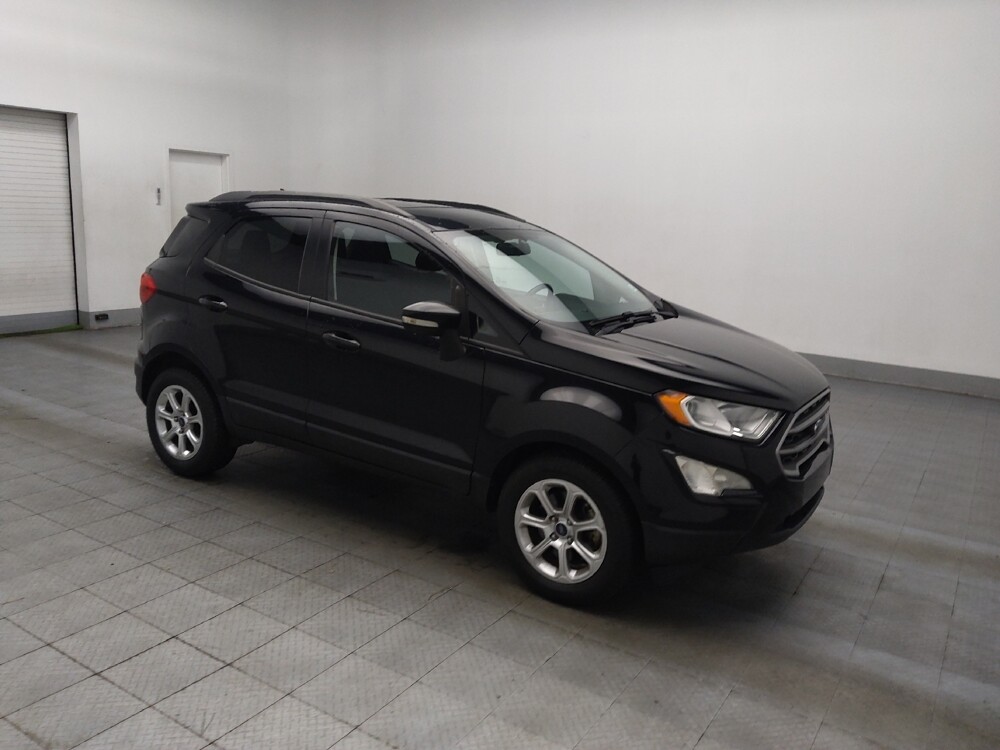 2018 Ford EcoSport in Knoxville, TN 37923 - 18122594 11