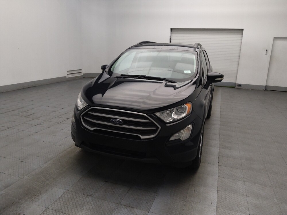 2018 Ford EcoSport in Knoxville, TN 37923 - 18122594 15