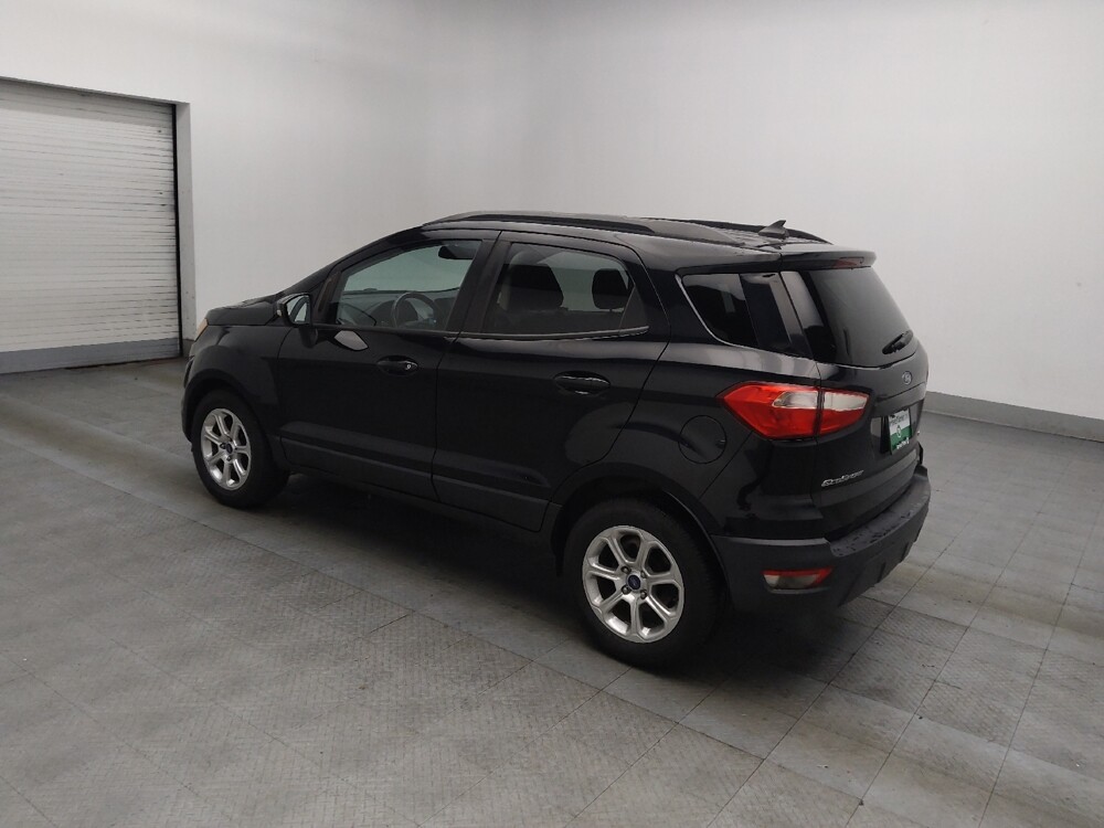 2018 Ford EcoSport in Knoxville, TN 37923 - 18122594 3