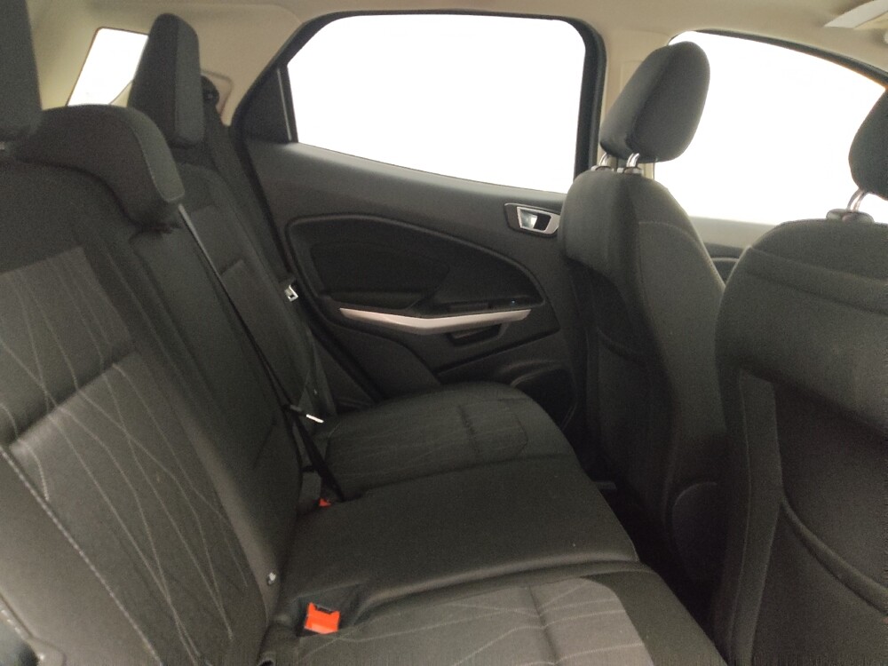 2018 Ford EcoSport in Knoxville, TN 37923 - 18122594 19