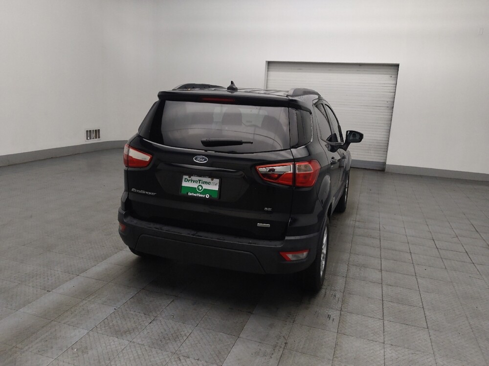 2018 Ford EcoSport in Knoxville, TN 37923 - 18122594 7