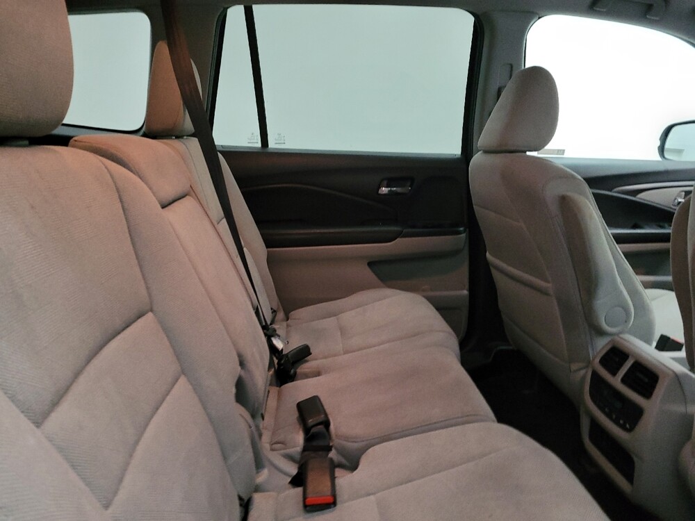 2020 Honda Pilot in Toledo, OH 43617 - 18122595 19