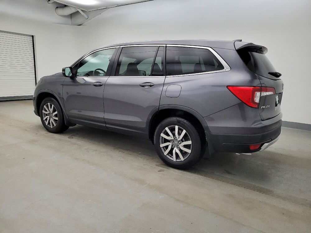 2020 Honda Pilot in Toledo, OH 43617 - 18122595 3