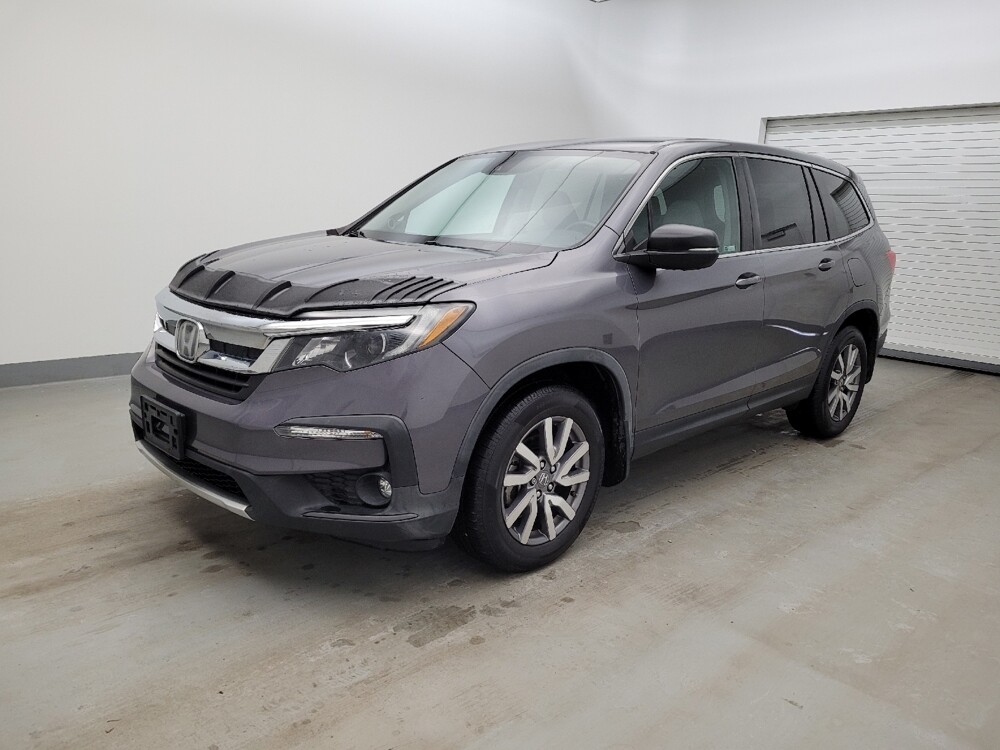 2020 Honda Pilot in Toledo, OH 43617 - 18122595 2