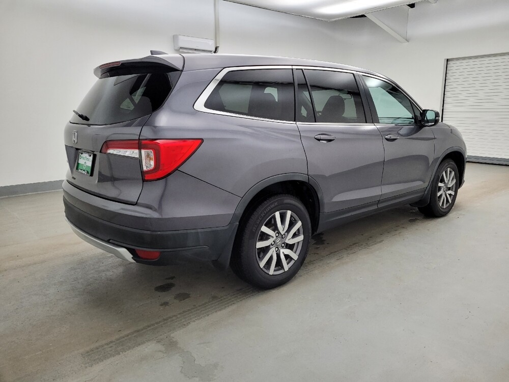 2020 Honda Pilot in Toledo, OH 43617 - 18122595 10