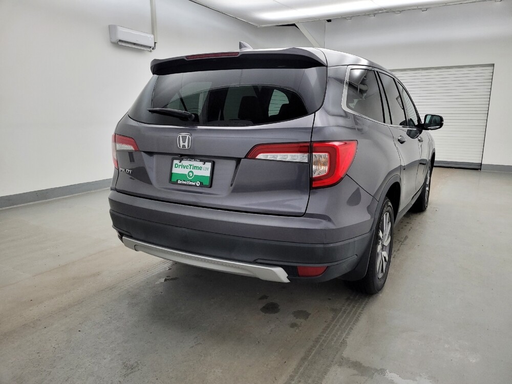 2020 Honda Pilot in Toledo, OH 43617 - 18122595 7