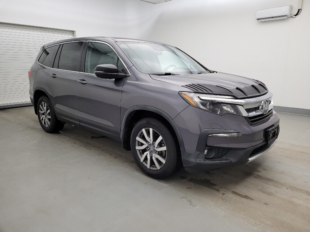 2020 Honda Pilot in Toledo, OH 43617 - 18122595 11