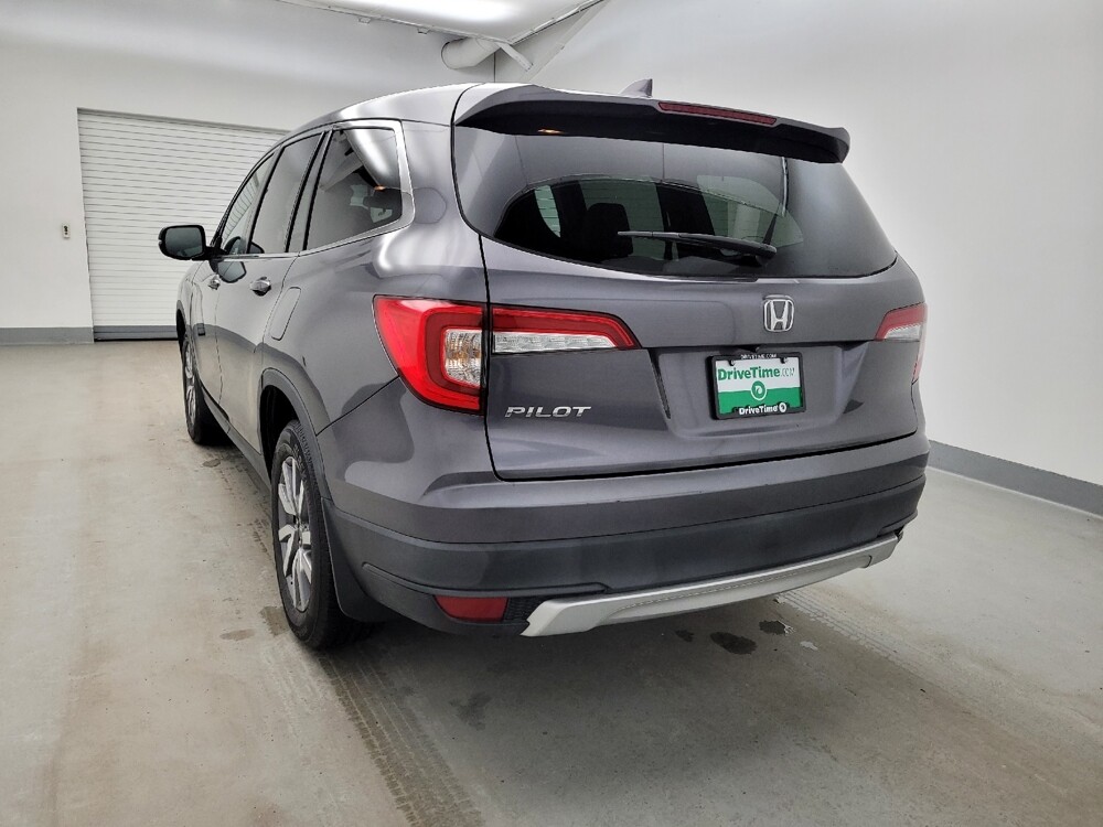 2020 Honda Pilot in Toledo, OH 43617 - 18122595 6