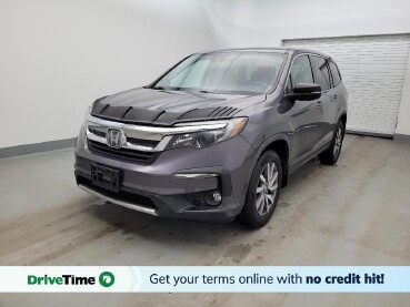 2020 Honda Pilot in Toledo, OH 43617