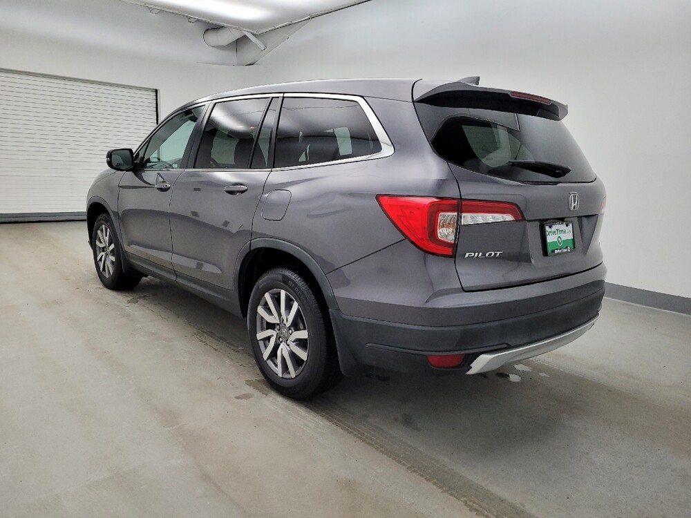 2020 Honda Pilot in Toledo, OH 43617 - 18122595 5