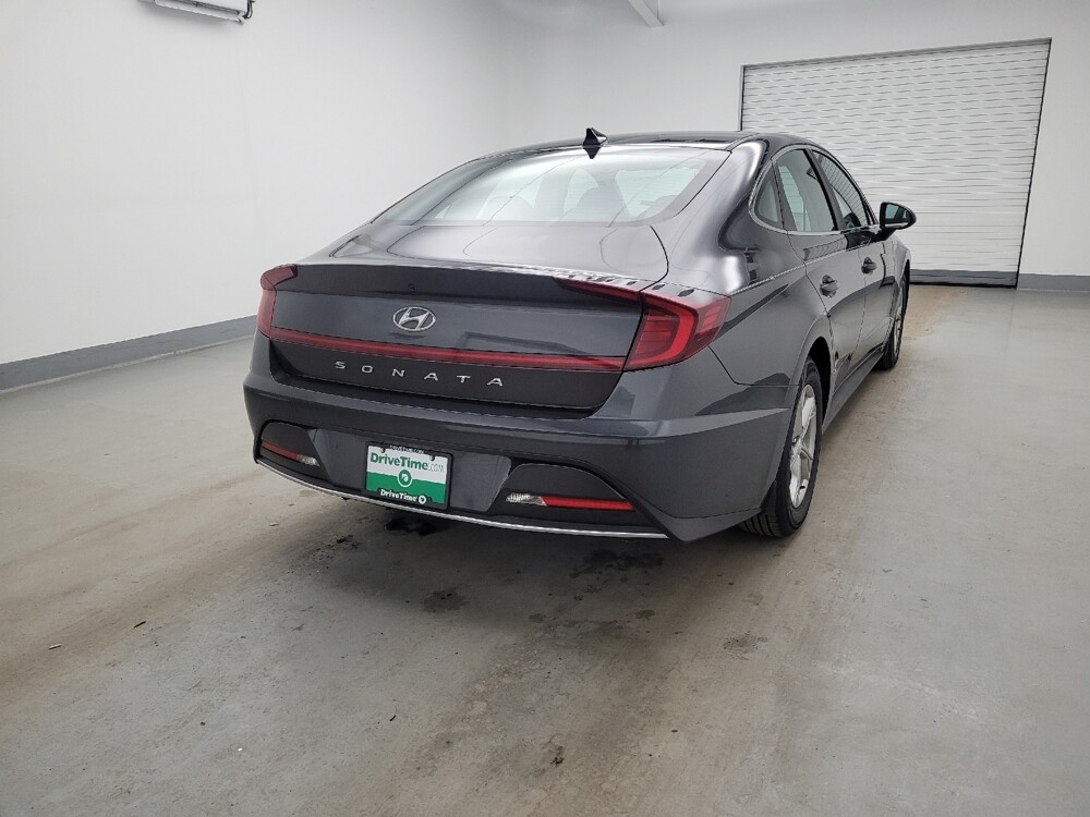 2021 Hyundai Sonata in Columbus, OH 43228 - 18122596 7