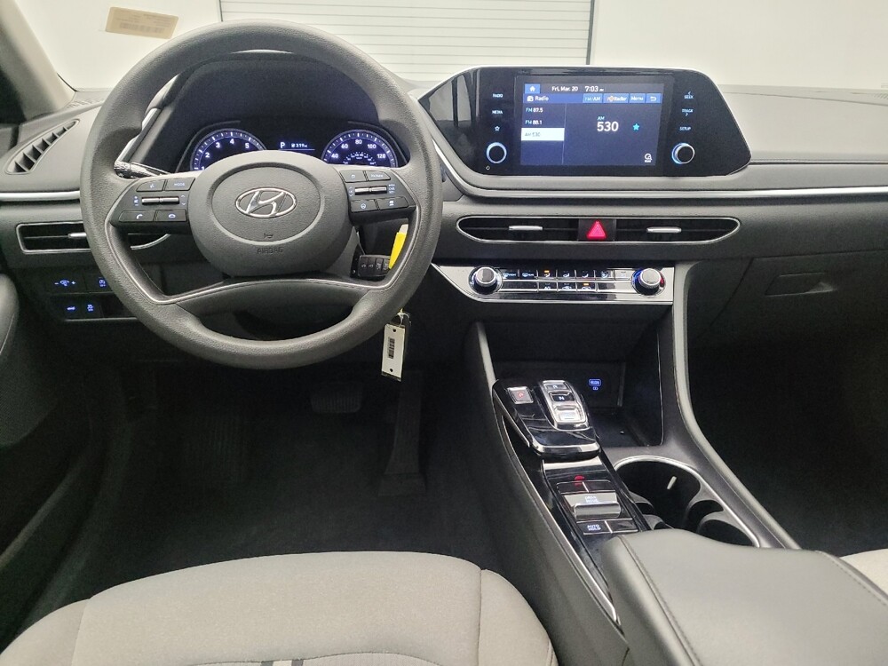 2021 Hyundai Sonata in Columbus, OH 43228 - 18122596 22