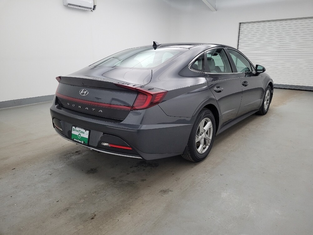 2021 Hyundai Sonata in Columbus, OH 43228 - 18122596 9