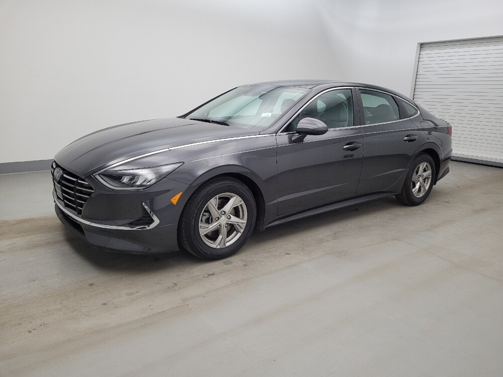 2021 Hyundai Sonata in Columbus, OH 43228 - 18122596 2