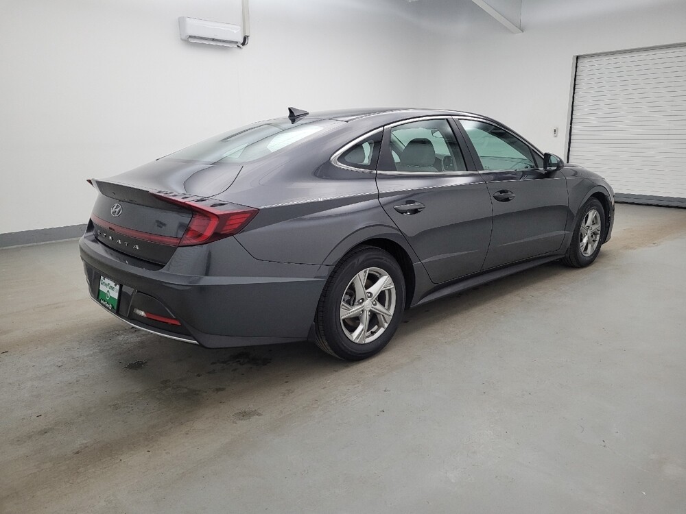 2021 Hyundai Sonata in Columbus, OH 43228 - 18122596 10