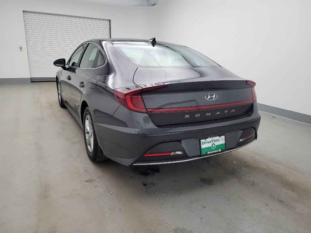 2021 Hyundai Sonata in Columbus, OH 43228 - 18122596 6