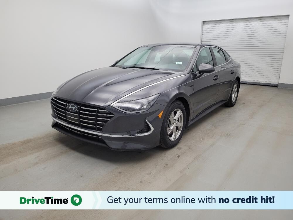 2021 Hyundai Sonata in Columbus, OH 43228 - 18122596
