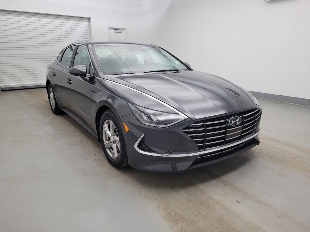 2021 Hyundai Sonata in Columbus, OH 43228 - 18122596 13