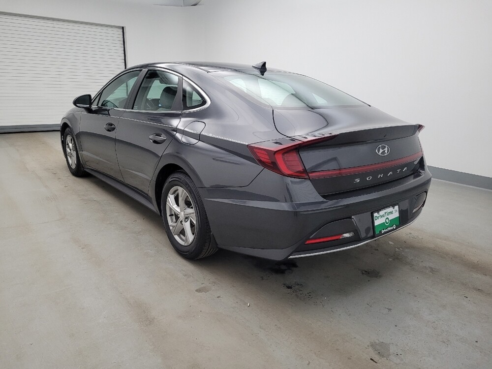 2021 Hyundai Sonata in Columbus, OH 43228 - 18122596 5