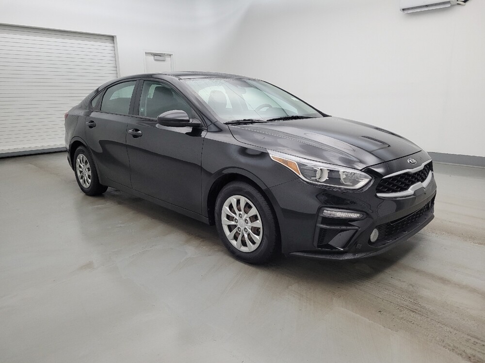 2021 Kia Forte in Toledo, OH 43617 - 18122597 11