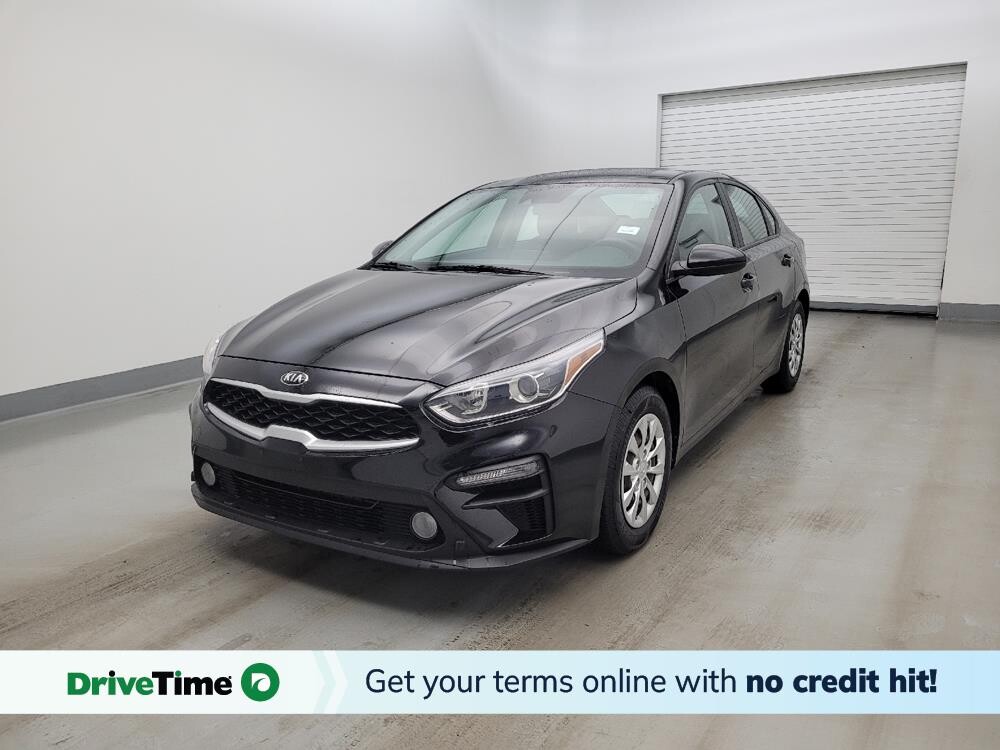 2021 Kia Forte in Toledo, OH 43617 - 18122597
