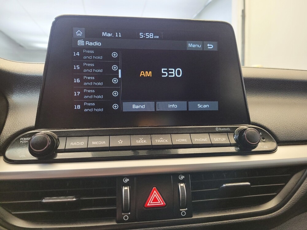 2021 Kia Forte in Toledo, OH 43617 - 18122597 25